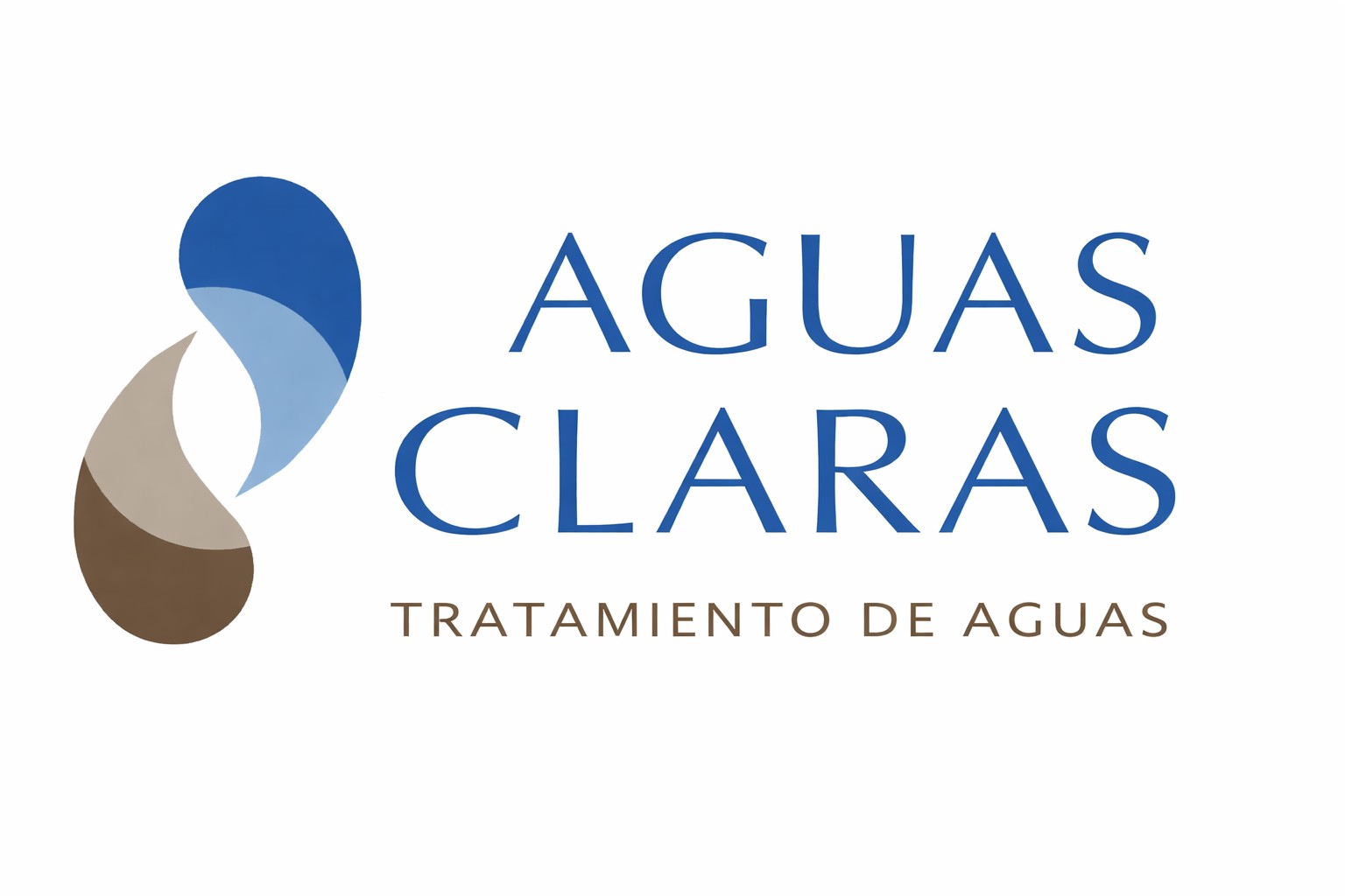 Logo Aguas Claras