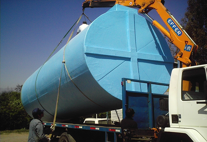 Montaje del sistema de bypass